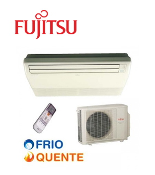 Ar Condicionado - Fujitsu Inverter - 17.000 BTU/h