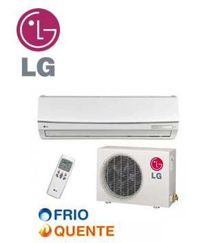 Ar Condicionado - LG Libero Artcool - 18.000 BTU/h