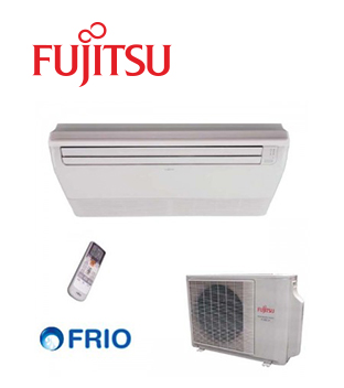 Ar Condicionado - Piso Teto Fujitsu - 18.000 BTU/h