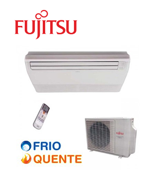 Ar Condicionado - Piso Teto Fujitsu - 24.000 BTU/h