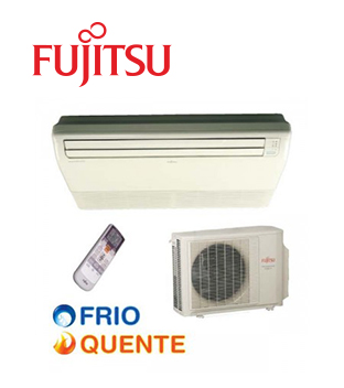 Ar Condicionado - Piso Teto Inverter Fujitsu - 23.000 BTU/h