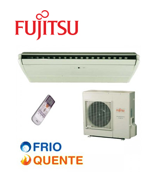 Ar Condicionado - Piso Teto Inverter Fujitsu - 29.000 BTU/h