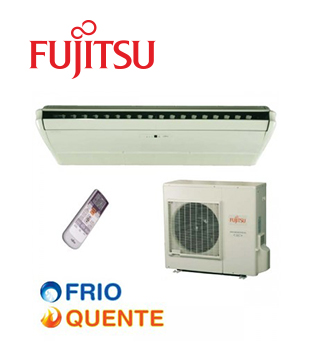 Ar Condicionado - Piso Teto Inverter Fujitsu - 32.000 BTU/h
