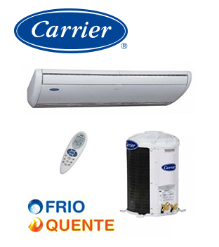 Ar Condicionado - Piso Teto Carrier Space - 24.000 BTU/h