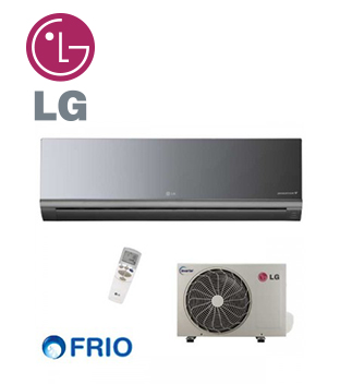 Ar Condicionado - Libero LG ArtCool - 09.000 BTU/h