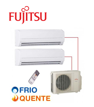 Ar Condicionado - Multi Split Inverter - 18.000 BTU/h