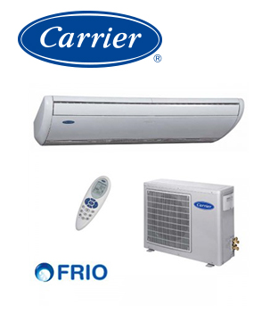 Ar Condicionado - Carrier Space Piso/Teto - 18.000 BTU/h