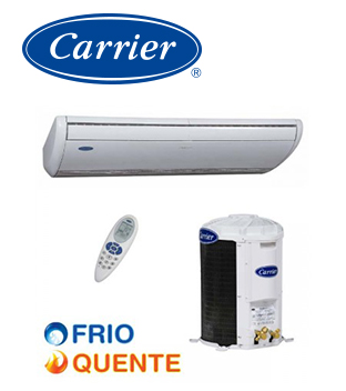 Ar Condicionado - Carrier Space Vertical - 18.000 BTU/h