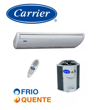 Ar Condicionado - Piso Teto Carrier Space - 36.000 BTU/h