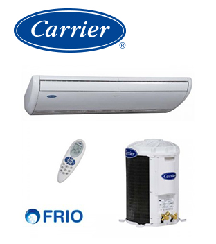 Ar Condicionado - Piso Teto Carrier Space - 18.000 BTU/h