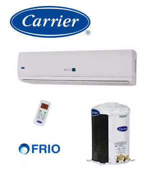 Ar Condicionado - Split Hi-Wall Carrier - 30.000 BTU/h