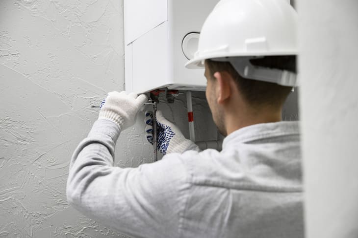 Manutenção do Aquecedor